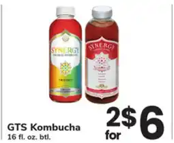 ACME GTS Kombucha offer