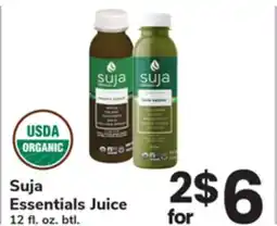 ACME Suja Essentials Juice offer