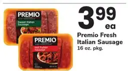 ACME Premio Fresh Italian Sausage offer