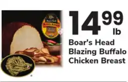 ACME Boar's Head Blazing Buffalo Chicken Breast offer