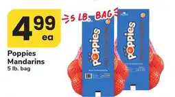 ACME Poppies Mandarins offer