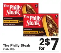 ACME The Philly Steak offer