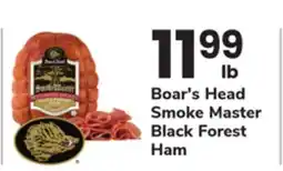 ACME Boar's Head Smoke Master Black Forest Ham offer