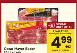 ACME Oscar Mayer Bacon offer