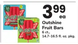 ACME Outshine Fruit Bars offer