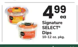 ACME Signature SELECT Dips offer