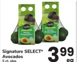 ACME Signature SELECT Avocados offer