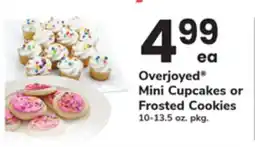 ACME Overjoyed Mini Cupcakes or Frosted Cookies offer