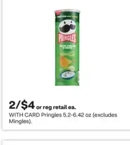 CVS Pringles offer