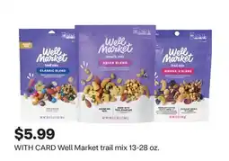 CVS Well Market trail mix offer