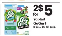 ACME Yoplait GoGurt offer