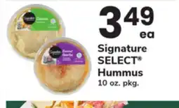 ACME Signature SELECT Hummus offer
