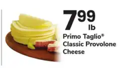 ACME Primo Taglio Classic Provolone Cheese offer