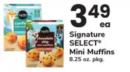 ACME Signature SELECT Mini Muffins offer