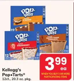 ACME Kellogg's Pop Tarts offer