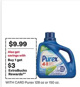 CVS Purex offer