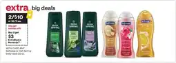 CVS ANY Softsoap or Irish Spring body wash offer