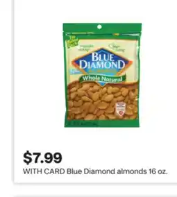 CVS Blue Diamond almonds offer