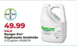 Runnings Bayer Ranger Pro Glyphosate Herbicide offer