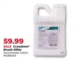 Runnings Crossbow Brush Killer offer