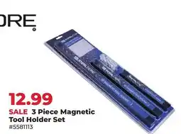 Runnings Steelcore 3 Piece Magnetic Tool Holder Set offer