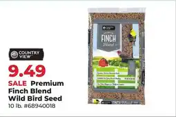 Runnings Country View Premium Finch Blend Wild Bird Seed offer