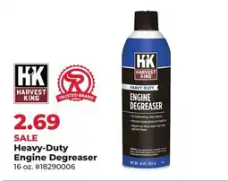 Runnings Harvest King Heavy-Duty Engine Degreaser offer
