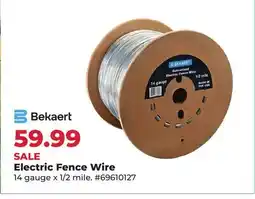 Runnings Bekaert Electric Fence Wire offer