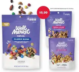 CVS Well Market trail mix offer