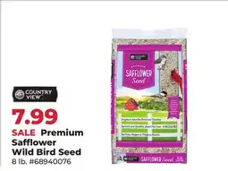 Runnings Country View Premium Safflower Wild Bird Seed offer