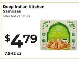 Lifethyme Deep Indian Kitchen Samosas offer