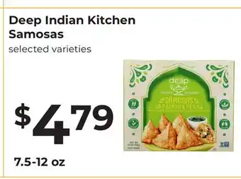 Lifethyme Deep Indian Kitchen Samosas offer