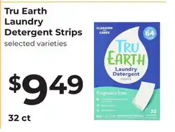 Lifethyme Tru Earth Laundry Detergent Strips offer