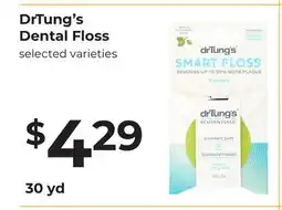 Lifethyme DrTung's Dental Floss offer