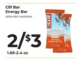 Lifethyme Clif Bar Energy Bar offer