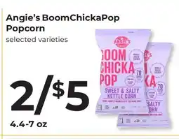 Lifethyme Angie's BoomChickaPop Popcorn offer
