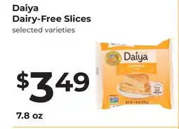Lifethyme Daiya Dairy-Free Slices offer