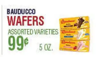 Circus Fruits BAUDUCCO WAFERS offer