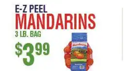 Circus Fruits E-Z PEEL MANDARINS offer