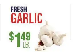 Circus Fruits FRESH GARLIC offer