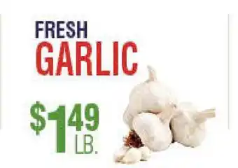 Circus Fruits FRESH GARLIC offer