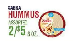 Circus Fruits SABRA HUMMUS offer