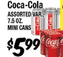 Western Beef Coca-Cola offer