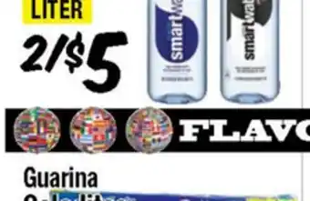 Western Beef smartwater offer