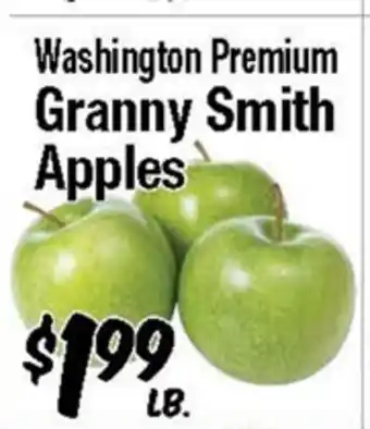 Western Beef Washington Premium Granny Smith Apples offer
