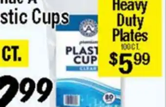 Western Beef Heavy Duty Plates offer