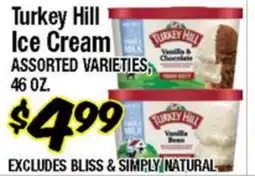 Western Beef Turkey Hill Ice Cream offer