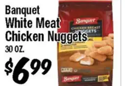 Western Beef Banquet White Meat Chicken Nuggets offer