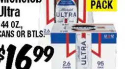 Western Beef Michelob Ultra offer