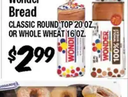 Western Beef Wonder Bread offer